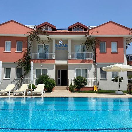 Safak Apart & Hotel Dalyan Eksteriør bilde