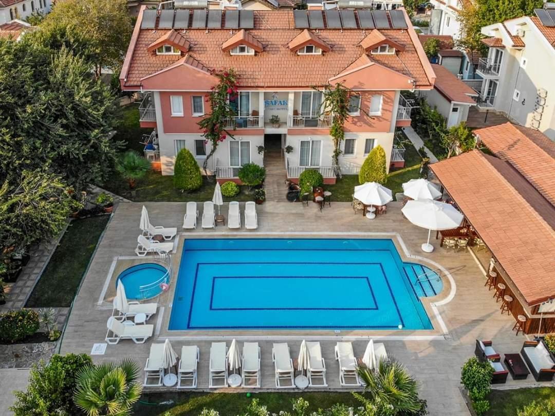 Safak Apart & Hotel Dalyan Eksteriør bilde