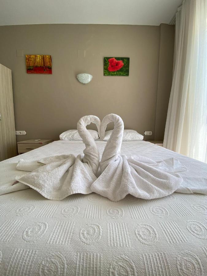 Safak Apart & Hotel Dalyan Eksteriør bilde