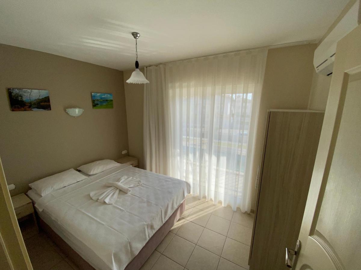 Safak Apart & Hotel Dalyan Eksteriør bilde