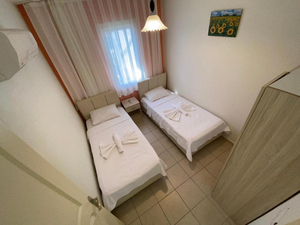 Safak Apart & Hotel Dalyan Eksteriør bilde