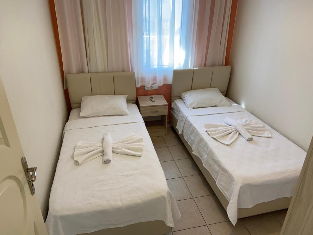 Safak Apart & Hotel Dalyan Eksteriør bilde