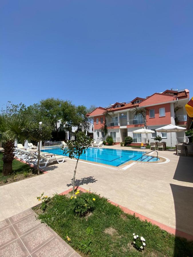 Safak Apart & Hotel Dalyan Eksteriør bilde