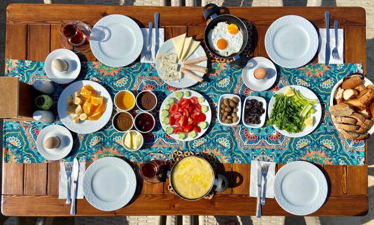 Safak Apart & Hotel Dalyan Eksteriør bilde