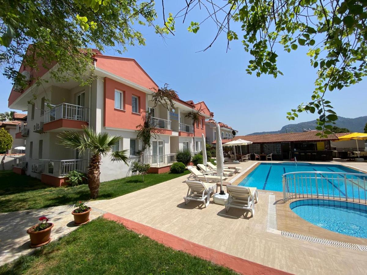 Safak Apart & Hotel Dalyan Eksteriør bilde