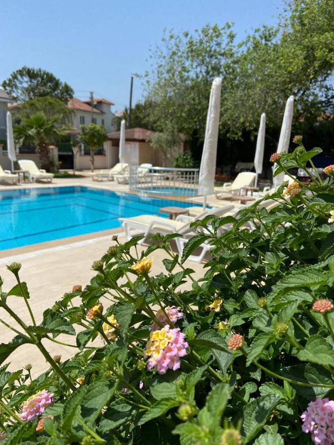 Safak Apart & Hotel Dalyan Eksteriør bilde