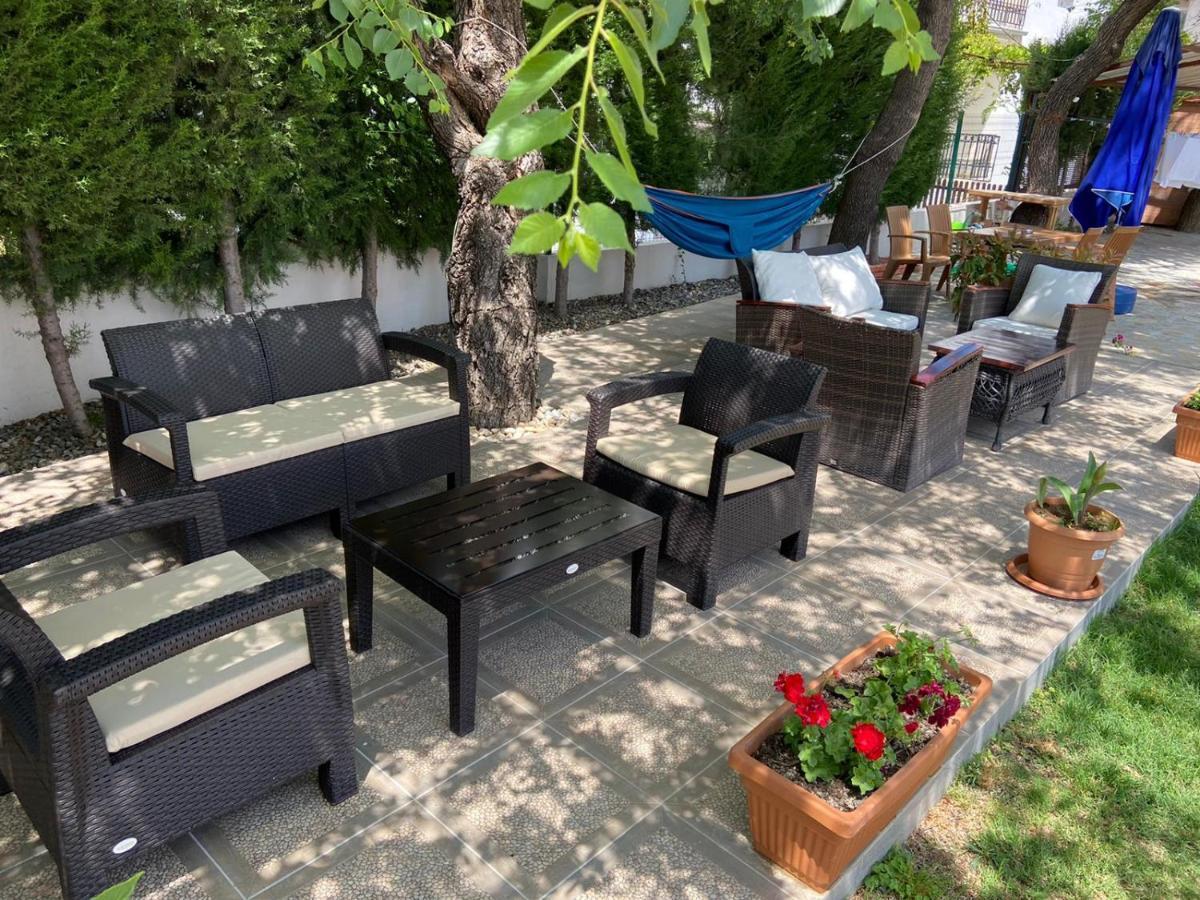 Safak Apart & Hotel Dalyan Eksteriør bilde