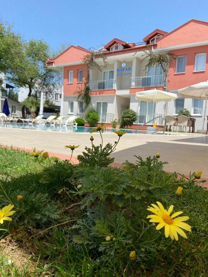 Safak Apart & Hotel Dalyan Eksteriør bilde