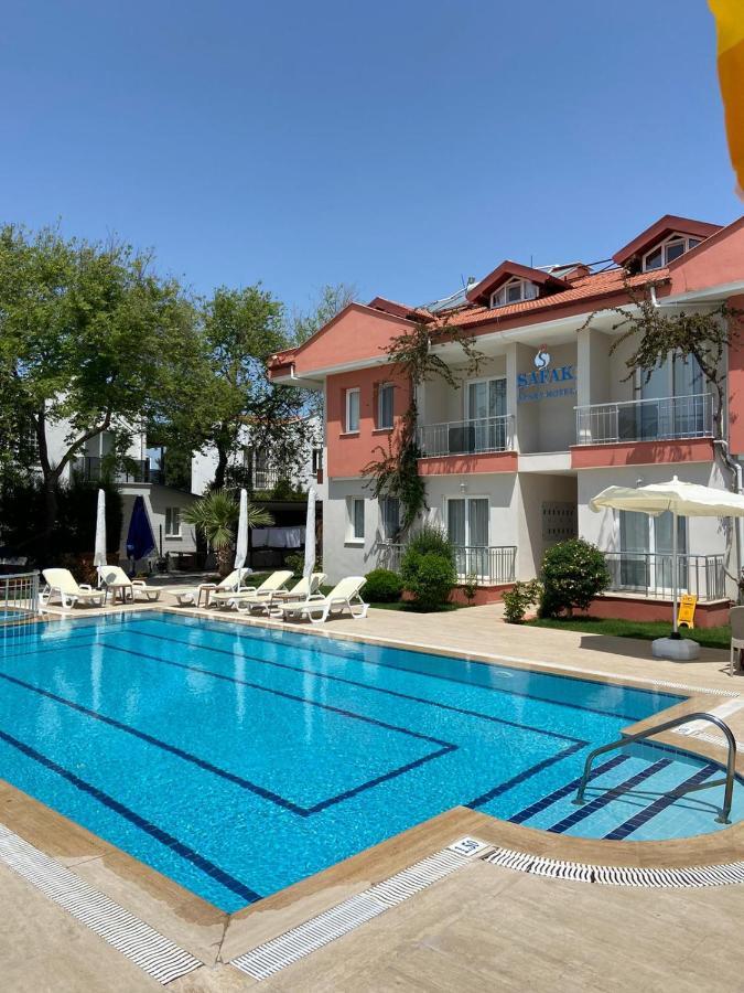 Safak Apart & Hotel Dalyan Eksteriør bilde