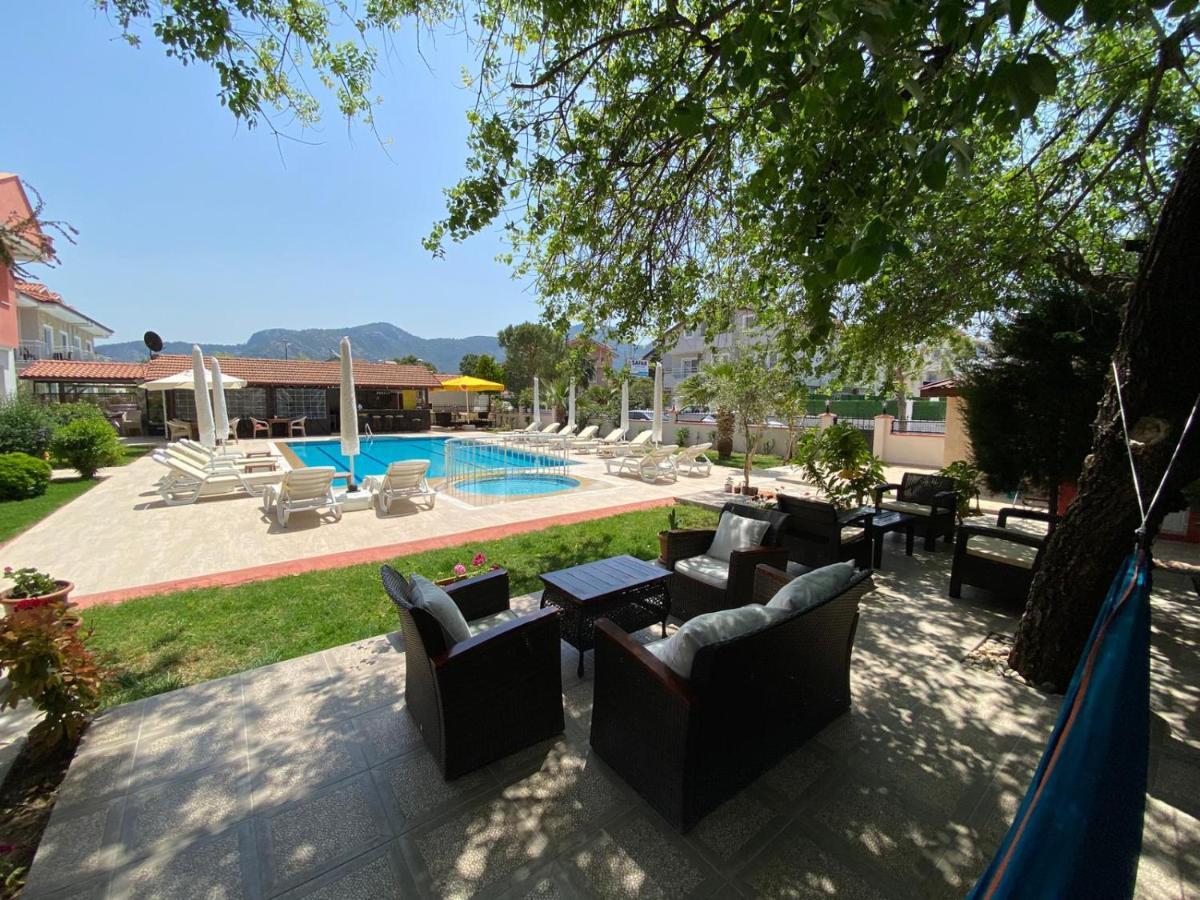 Safak Apart & Hotel Dalyan Eksteriør bilde