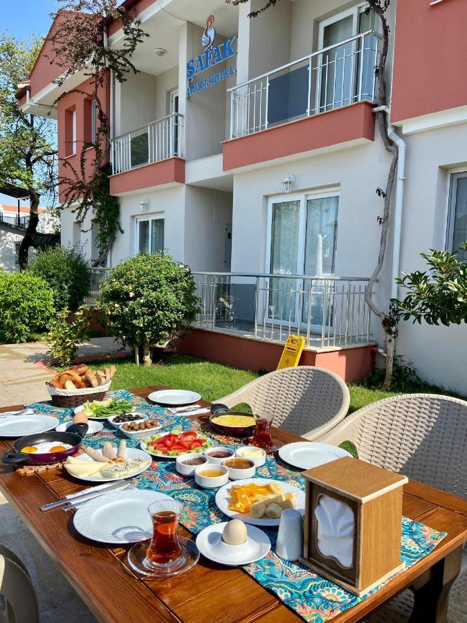 Safak Apart & Hotel Dalyan Eksteriør bilde