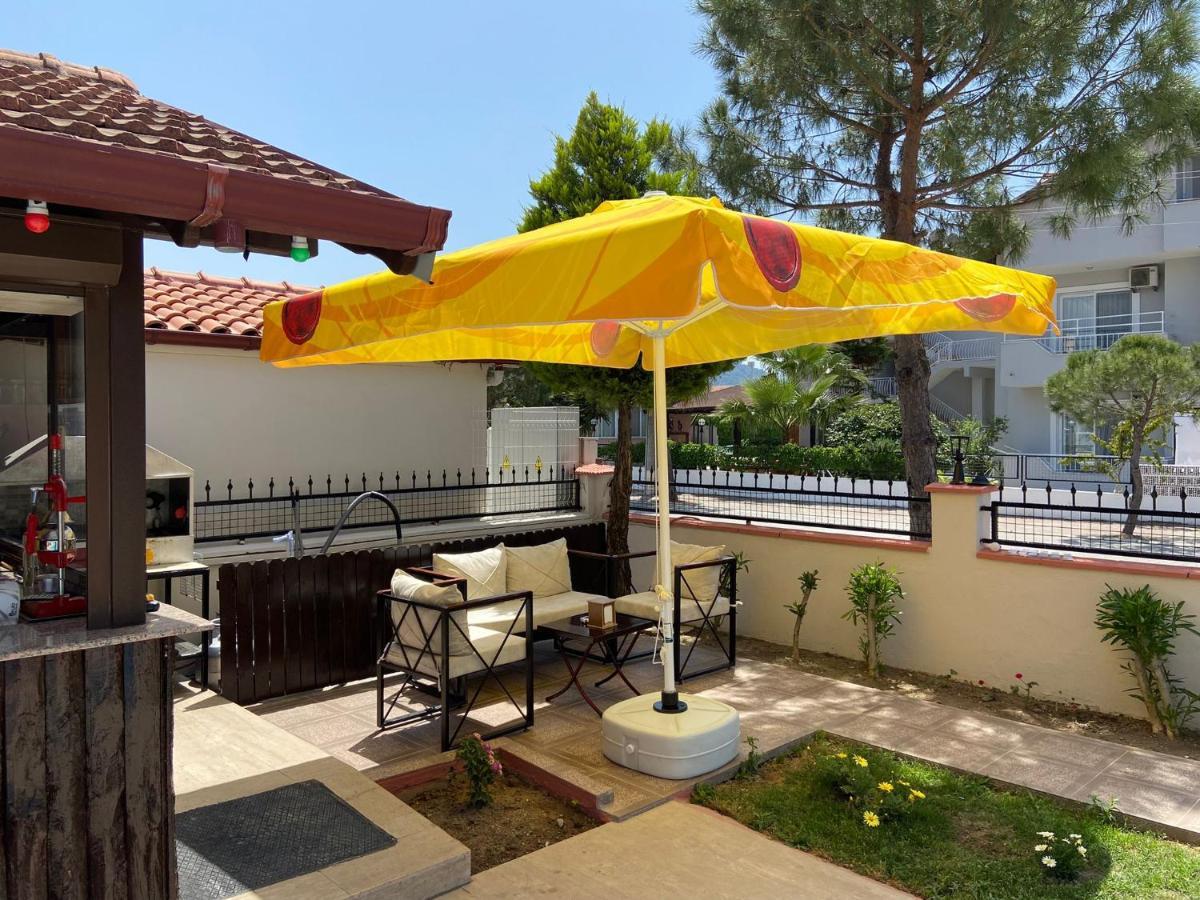 Safak Apart & Hotel Dalyan Eksteriør bilde