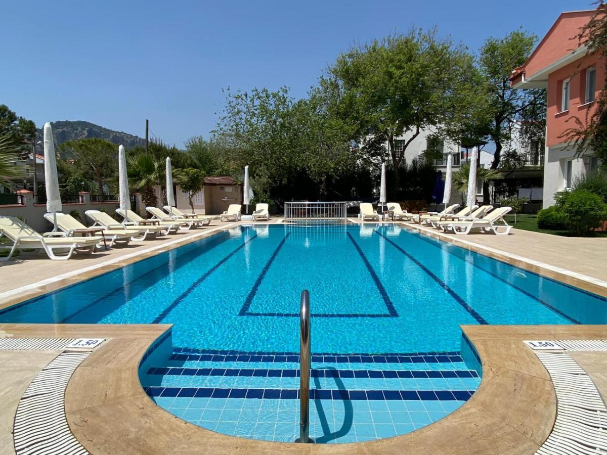 Safak Apart & Hotel Dalyan Eksteriør bilde