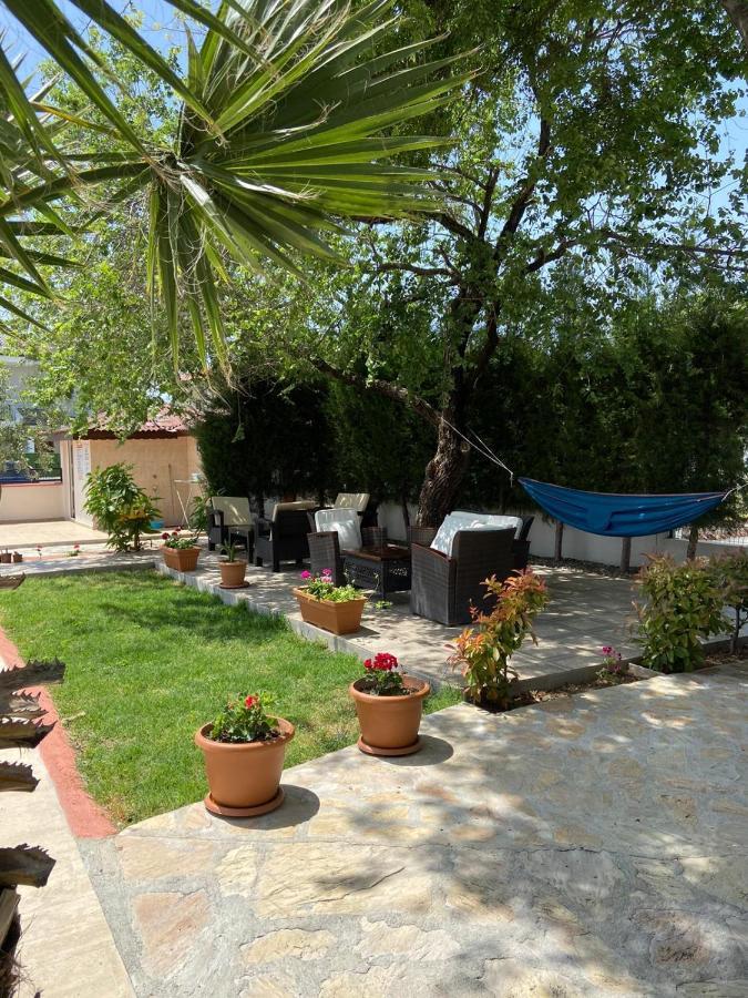Safak Apart & Hotel Dalyan Eksteriør bilde